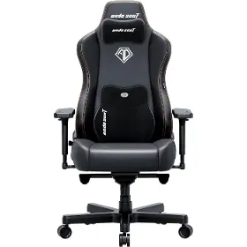 Herná stolička - Anda Seat Kaiser 3E XL Black - 1