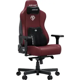 Herná stolička - Anda Seat Kaiser 3E XL Maroon - 2