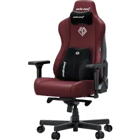 Herná stolička - Anda Seat Kaiser 3E XL Maroon - 3