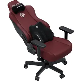 Herná stolička - Anda Seat Kaiser 3E XL Maroon - 6