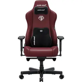 Herná stolička - Anda Seat Kaiser 3E XL Maroon - 1