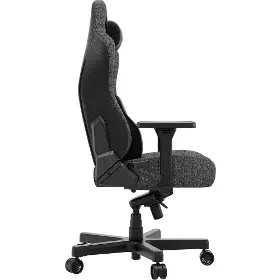 Herná stolička - Anda Seat Kaiser 3E XL fabric Dark Grey - 4