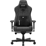 Anda Seat Kaiser 3E XL fabric Dark Grey