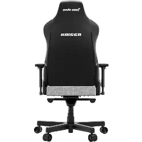 Herná stolička - Anda Seat Kaiser 3E XL fabric Grey - 7