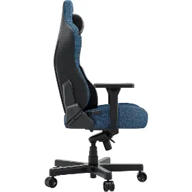 Herná stolička - Anda Seat Kaiser 3E XL fabric Dark Blue - 6