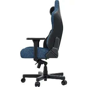 Herná stolička - Anda Seat Kaiser 3E XL fabric Dark Blue - 7