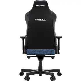 Herná stolička - Anda Seat Kaiser 3E XL fabric Dark Blue - 8