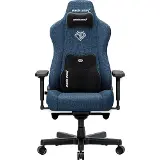 Anda Seat Kaiser 3E XL fabric Dark Blue