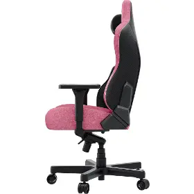 Herná stolička - Anda Seat Kaiser 3E XL fabric Pink - 7