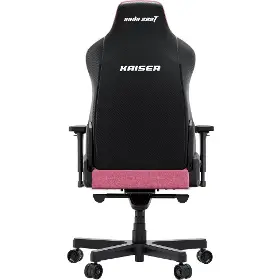 Herná stolička - Anda Seat Kaiser 3E XL fabric Pink - 8