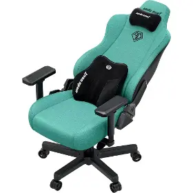 Herná stolička - Anda Seat Kaiser 3E XL fabric Light Blue - 5