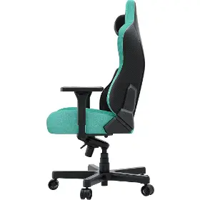 Herná stolička - Anda Seat Kaiser 3E XL fabric Light Blue - 7