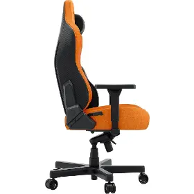 Herná stolička - Anda Seat Kaiser 3E XL fabric Orange - 7