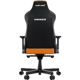 Herná stolička - Anda Seat Kaiser 3E XL fabric Orange - 8