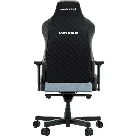 Herná stolička - Anda Seat Kaiser 3E XL fabric Gray Blue - 8