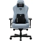 Anda Seat Kaiser 3E XL fabric Gray Blue