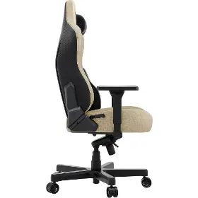 Herná stolička - Anda Seat Kaiser 3E XL fabric Beige - 6