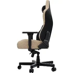 Herná stolička - Anda Seat Kaiser 3E XL fabric Dark beige - 7