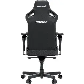 Herná stolička - Anda Seat Kaiser 4 XL V2 Dark gray Fabric - 6