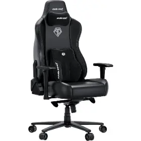 Herná stolička - Anda Seat Novis Plus XL Black PVC - 2