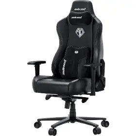 Herná stolička - Anda Seat Novis Plus XL Black PVC - 3