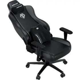 Herná stolička - Anda Seat Novis Plus XL Black PVC - 4