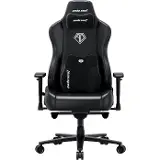 Anda Seat Novis Plus XL Black PVC