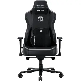 Herná stolička - Anda Seat Novis Plus XL Black PVC - 1