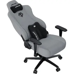 Herná stolička - Anda Seat Novis Plus XL Gray Fabric - 4