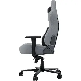 Herná stolička - Anda Seat Novis Plus XL Gray Fabric - 7