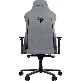 Herná stolička - Anda Seat Novis Plus XL Gray Fabric - 8