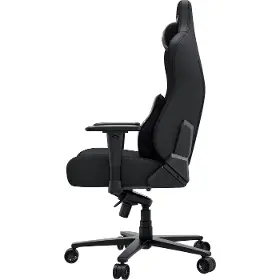 Herná stolička - Anda Seat Novis Plus XL Black Fabric - 7