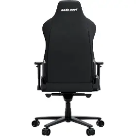 Herná stolička - Anda Seat Novis Plus XL Black Fabric - 8
