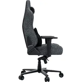 Herná stolička - Anda Seat Novis Plus XL Dark Gray Fabric - 6