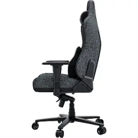 Herná stolička - Anda Seat Novis Plus XL Dark Gray Fabric - 7