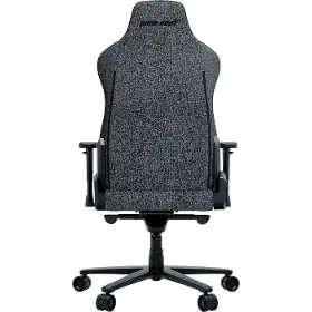 Herná stolička - Anda Seat Novis Plus XL Dark Gray Fabric - 8