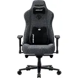 Anda Seat Novis Plus XL Dark Gray Fabric