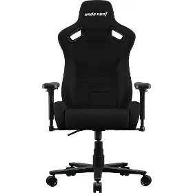 Herná stolička - Anda Seat Kaiser 2 Frontier fabric black new - 2