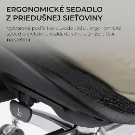 Kancelárska stolička - Sihoo DORO S100 Mesh čierna - 18