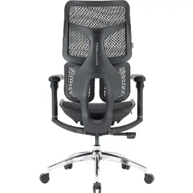 Kancelárska stolička - Sihoo DORO S100 Mesh čierna - 5