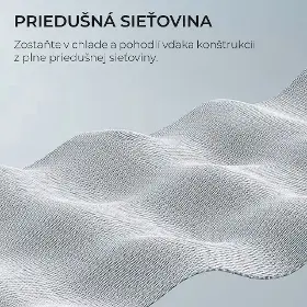 Kancelárska stolička - Sihoo DORO S100 Mesh biela - 18