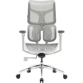 Kancelárska stolička - Sihoo DORO S100 Mesh biela - 1