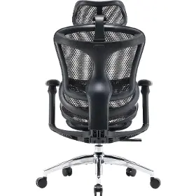 Kancelárska stolička - Sihoo DORO C300 L Mesh čierna - 4