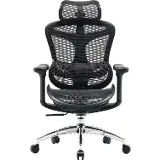 Sihoo DORO C300 L Mesh čierna
