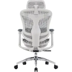 Kancelárska stolička - Sihoo DORO C300 L Mesh biela - 4