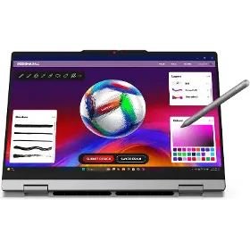 Notebook - Lenovo IdeaPad 5 2-in-1 15IPH11 Luna Grey (83UL002GCK) - 10