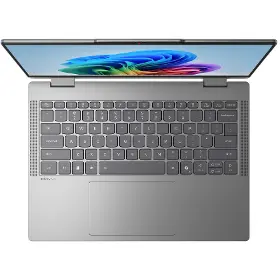Notebook - Lenovo IdeaPad 5 2-in-1 15IPH11 Luna Grey (83UL002GCK) - 2