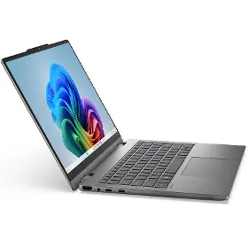 Notebook - Lenovo IdeaPad 5 2-in-1 15IPH11 Luna Grey (83UL002GCK) - 3