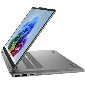 Notebook - Lenovo IdeaPad 5 2-in-1 15IPH11 Luna Grey (83UL002GCK) - 4