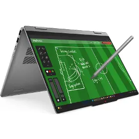 Notebook - Lenovo IdeaPad 5 2-in-1 15IPH11 Luna Grey (83UL002GCK) - 6